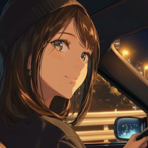 心に寄り添う時間を Tokyo Night Drive