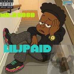 MR R888B (feat. LIL-JPAID)
