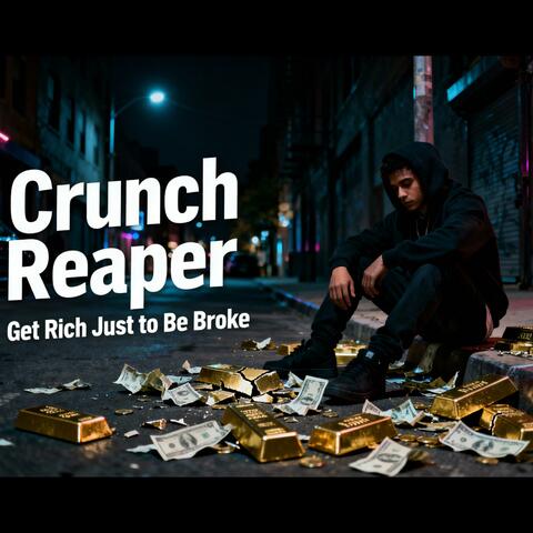 Get Rich Just to Be Broke