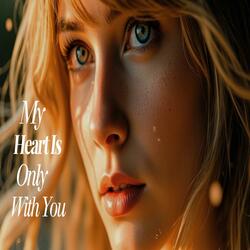 My heart is only With You