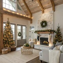 Christmas by Candle Glow