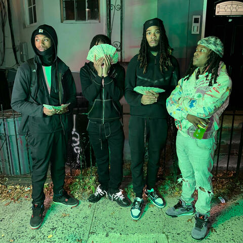 Dead Presidents (feat. JustgoNz, LilBoom & ZA 2G)