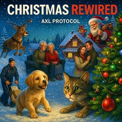 Run Run Rudolph (Wifi's Down)