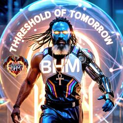 THRESHOLD OF TOMORROW (feat. SIDI-GLEAM)