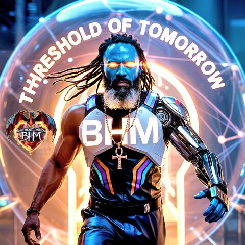 THRESHOLD OF TOMORROW (feat. SIDI-GLEAM)