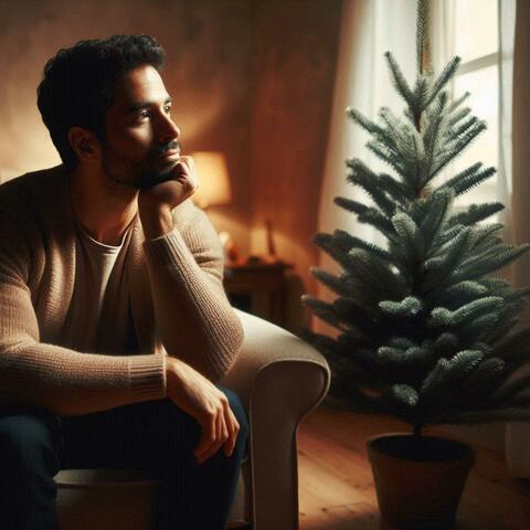 SOLO EN NAVIDAD. (cumbia 2025)