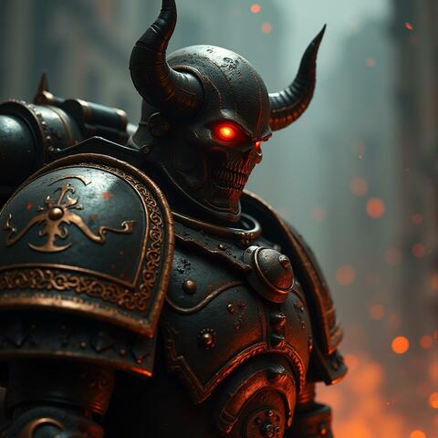 Warhammer 40K – Chaos Space Marines: Heresy Unbound