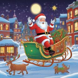 A Weird and Funky Christmas