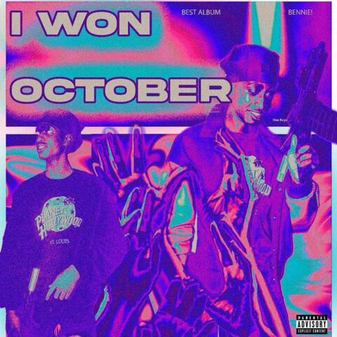 I Won October