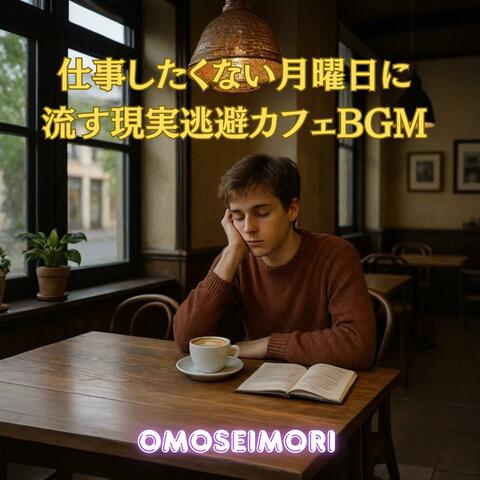 仕事したくない月曜日に流す現実逃避カフェBGM