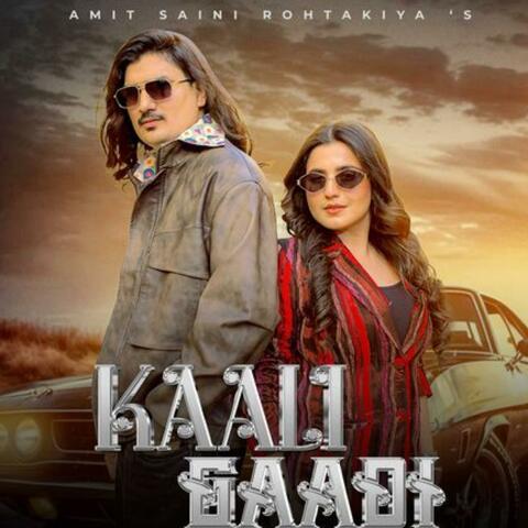 Kala Rang ki Gadi (Lo-fi)