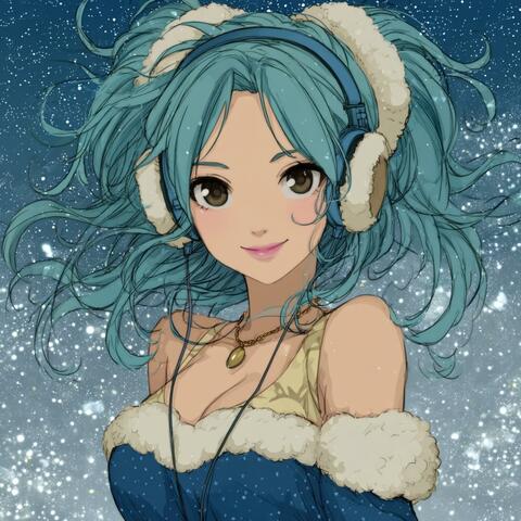 Snowing and Daydreaming