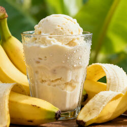 Chilled Ice Cream Cup