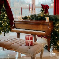 Joy In December (Piano Instrumental)