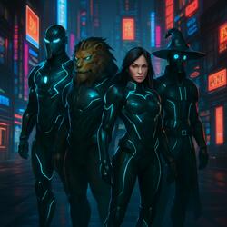 Lion_ Heart of the Iron Roar