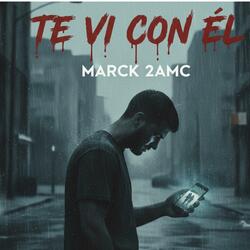 Te vi con Él