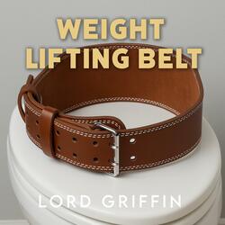 Weight Lifting Belt