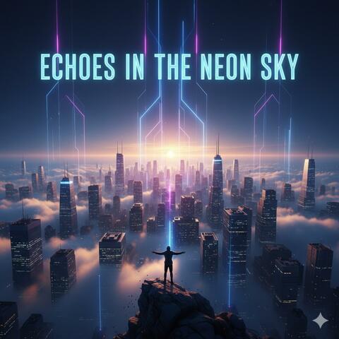 Echoes In The Neon Sky