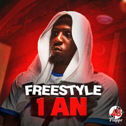 Freestyle anniversaire