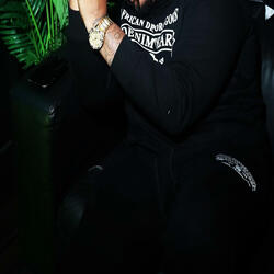 BLOOD, SWEAT AND TEARS