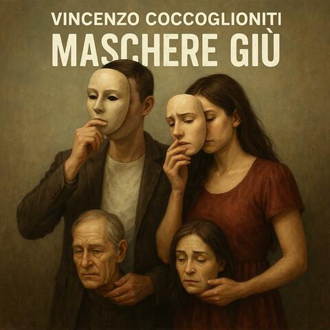 Maschere giu