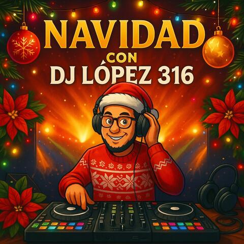 Navidad con djlopez316