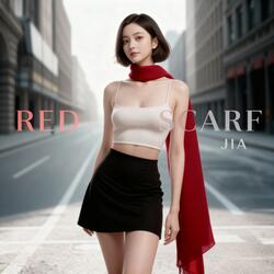 RED SCARF (Japanes Version)
