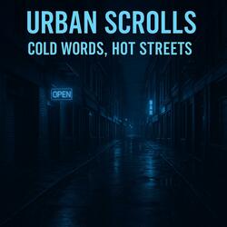 “COLD WORDS, HOT STREETS”