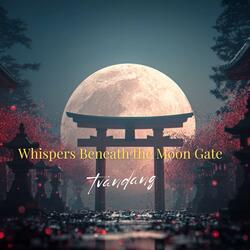 Whispers Beneath the Moon Gate