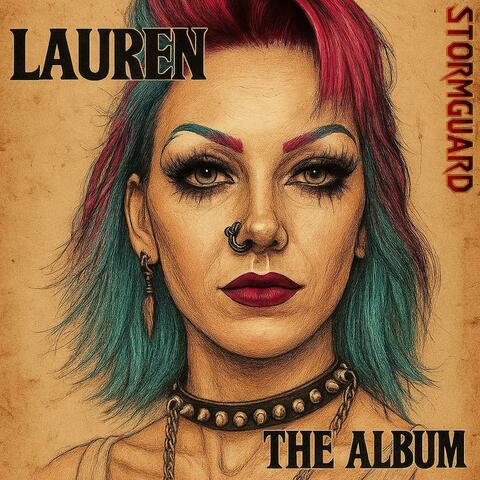 Lauren (the album)