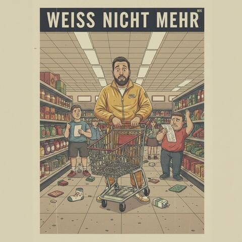 Weiss nicht mehr