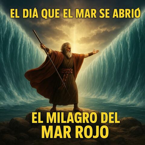 El milagro del mar rojo