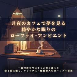 安眠ローファイ・アンビエント − 心がほどける深夜のチルな空気