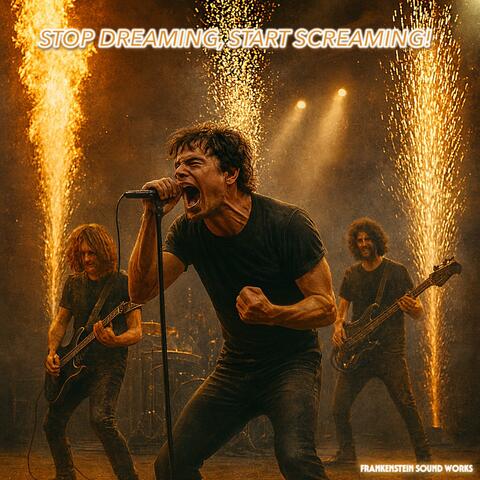 Stop Dreaming, Start Screaming!