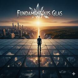 Fundament aus Glas