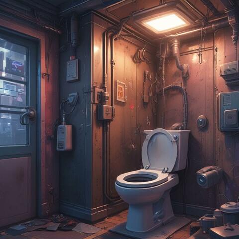 Where's the Pisser? Where's the Shitter?