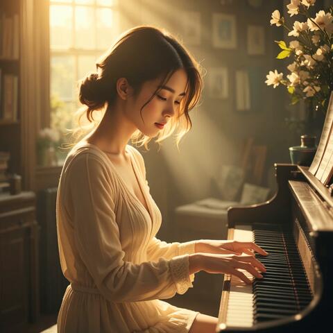 Gentle Healer Peaceful Piano Worship