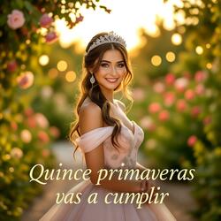 Quince primaveras vas a cumplir. Hermosa ranchera. Para tu celebracion. #djquizhpe