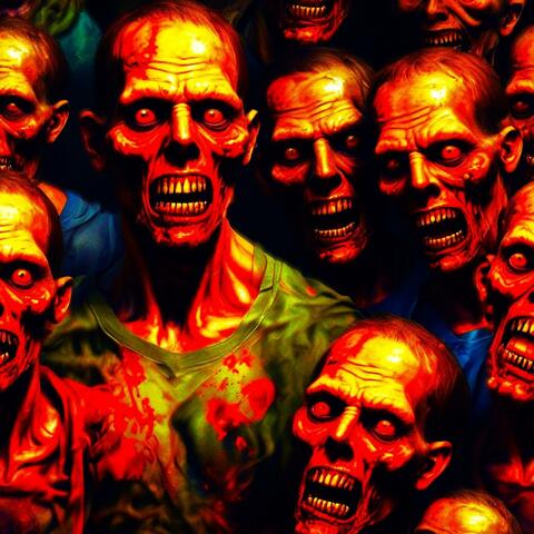 Zombiegeddon (Horrorcore Hip Hop/Instrumental)