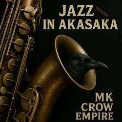 Jazz somewhere in Akasaka