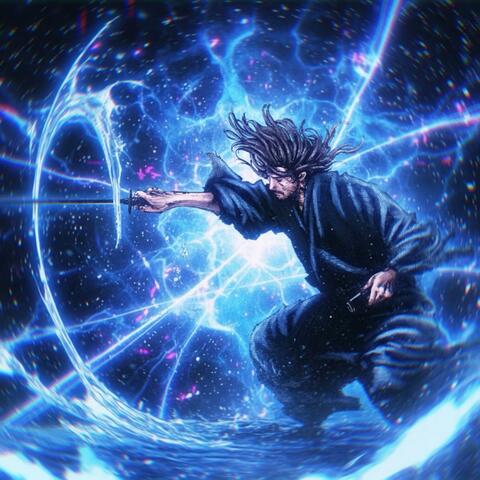 Cosmic Katana : VAGABOND