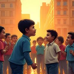 Sig Mig Hvorfor (Clockwork Clarinet)