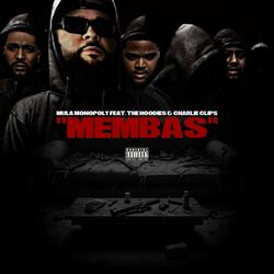 Membas (feat. The Hoodies & Charlie Clips)