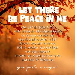 Jesus Lift Me Closer To You