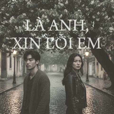 Là Anh, Xin Lỗi Em (Modern Blues)