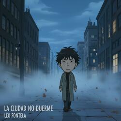 LA CIUDAD NO DUERME