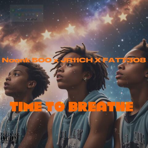 TIME TO BREATHE-EP