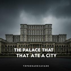 The Monstrous Palace That Starved a Nation (History of Architecture Tales Audiobook Audionovel Storeytelling)