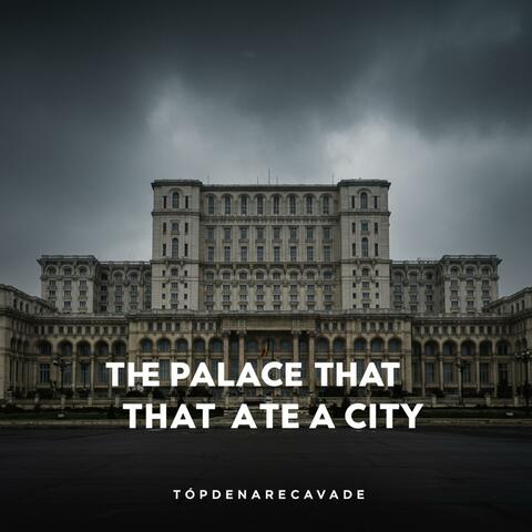 The Monstrous Palace That Starved a Nation (History of Architecture Tales Audiobook Audionovel Storeytelling)