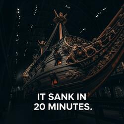 This Warship Was So Bad It Sank in 20 Minutes on Its First Voyage (History of Architecture Tales Audionovel Short Storytelling Audibook)